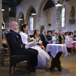 mariage église de guilers