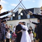 mariage Guilers finistere