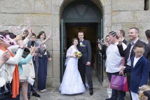 mariage finistere photo