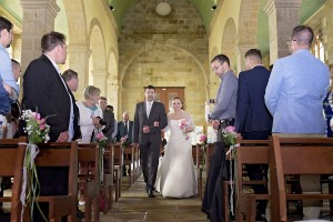 mariage église Plouzané